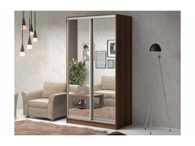 шкаф-купе альберто-2 2-х дверный в Нижневартовске