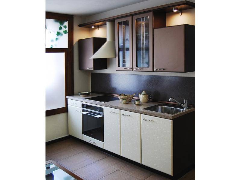 кухня матовая лаванда в Нижневартовске