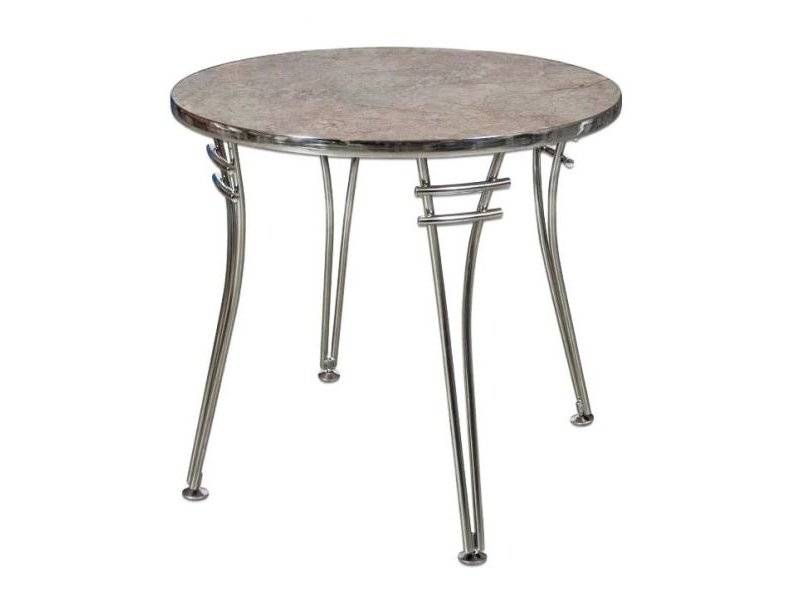 обеденный стол круглый 01 в Нижневартовске