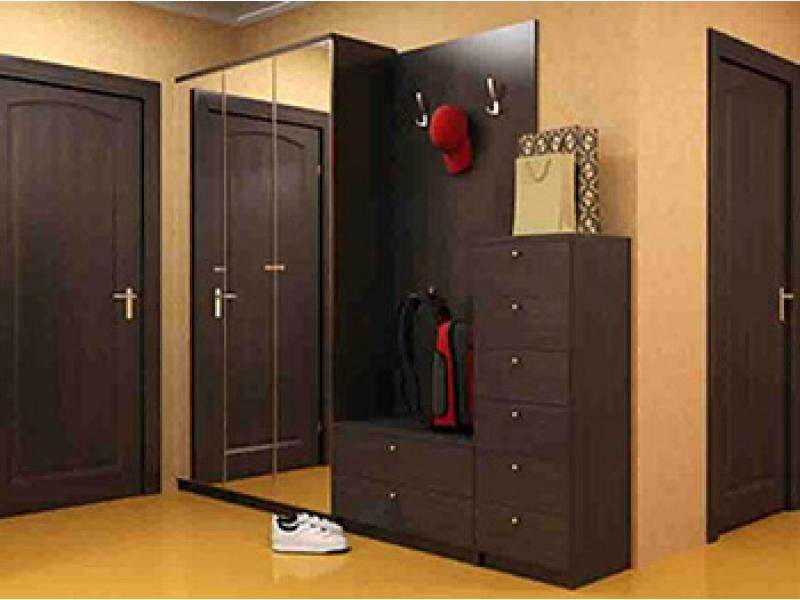 прихожая премьер 2 в Нижневартовске