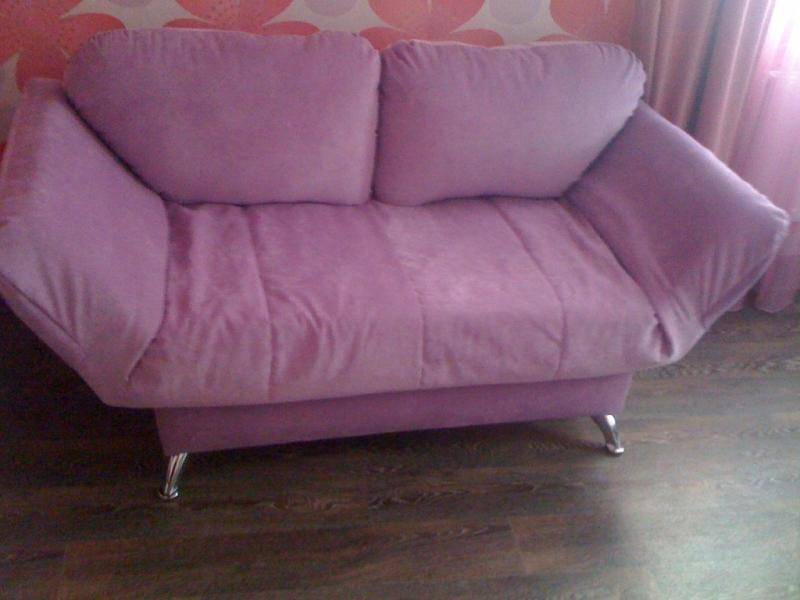 диван прямой никко вельвет люкс в Нижневартовске