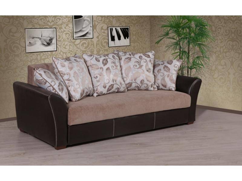 луиза-04 диван-кровать 3-х местный в Нижневартовске