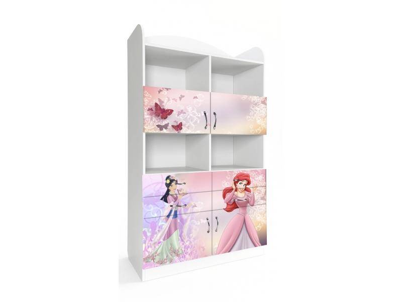 двойной пенал в детскую принцессы 2 в Нижневартовске