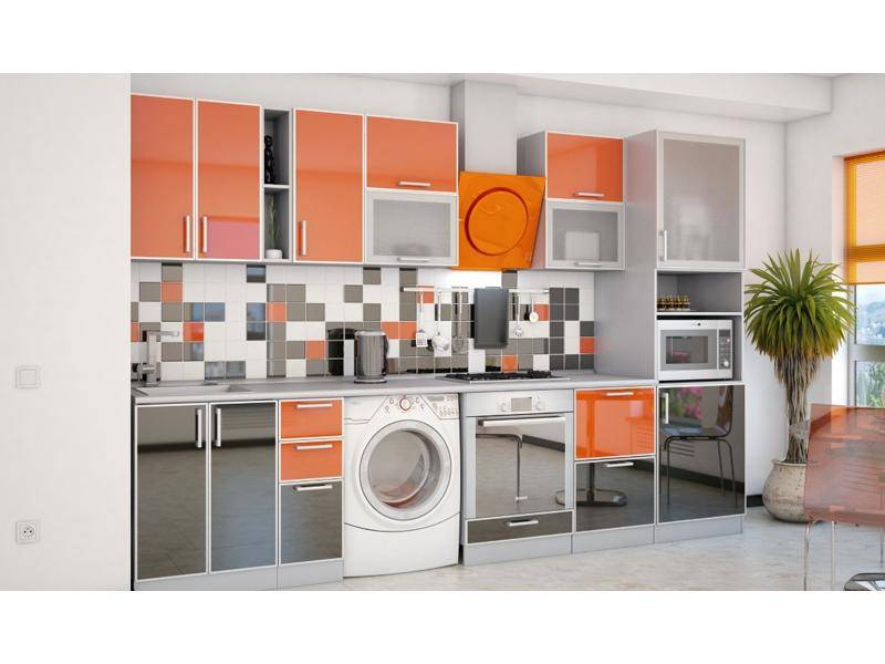 кухня пластик в Нижневартовске