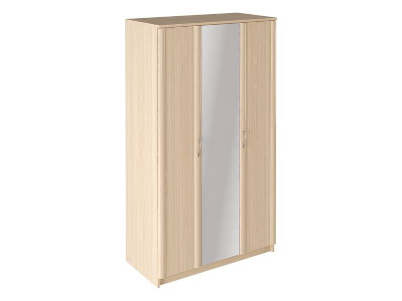 шкаф с зеркалом (коллекция джулия) в Нижневартовске