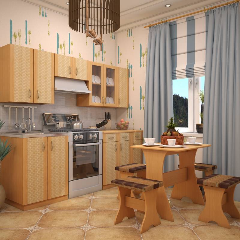 кухня «софтформинг» в Нижневартовске