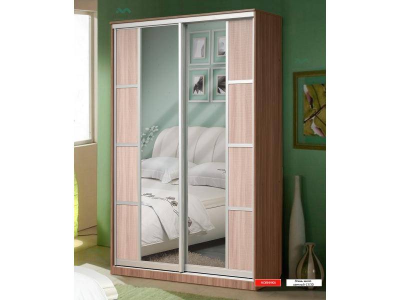 шкаф-купе шк4 с ящиками в Нижневартовске