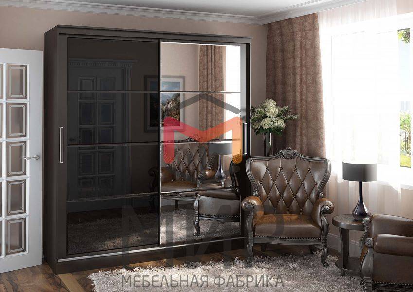 шкаф - купе танго 2 в Нижневартовске