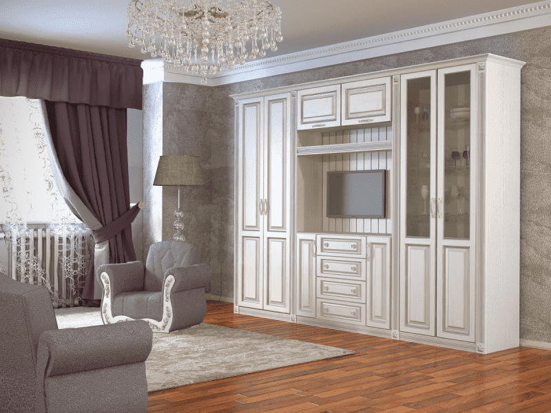 гостиная ферсия а-67 в Нижневартовске