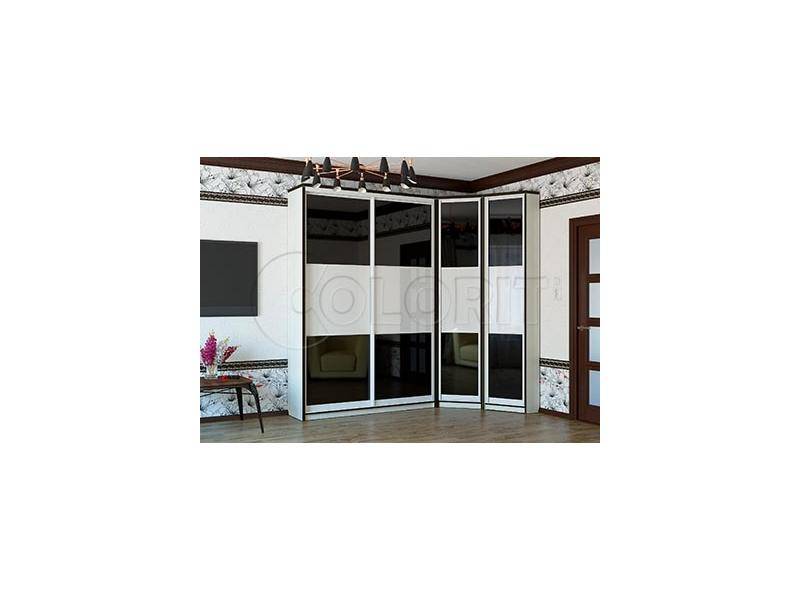 угловой шкаф-купе в Нижневартовске