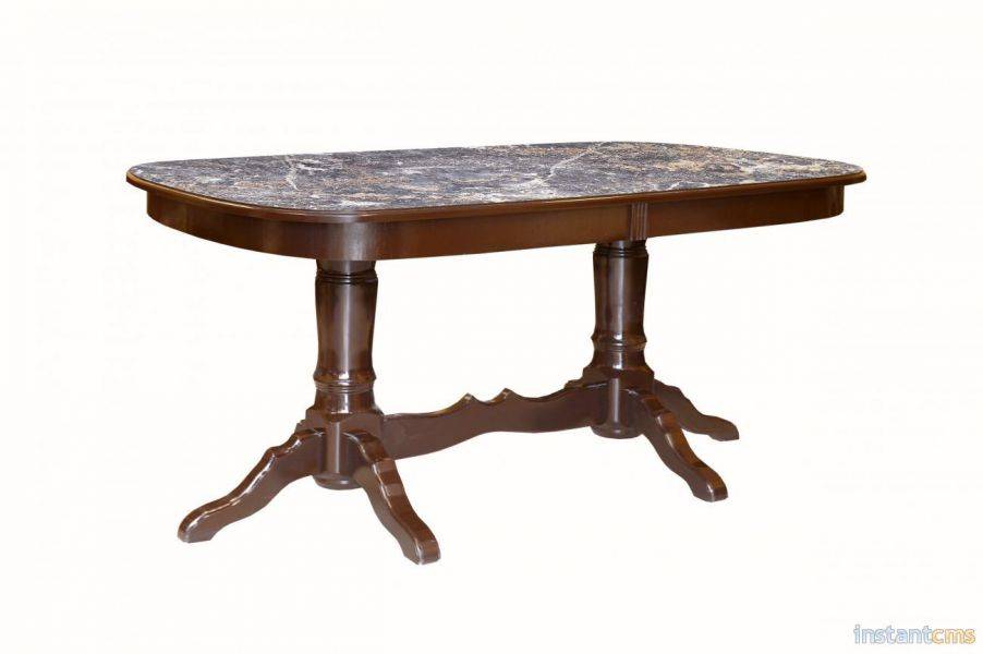 стол деревянный гранд 11 в Нижневартовске