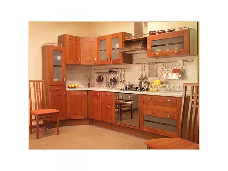 кухонный гарнитур угловой в Нижневартовске