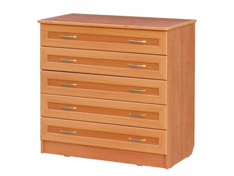 комод классик 5 ящиков в Нижневартовске