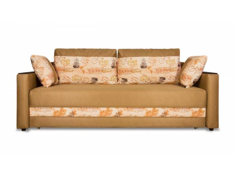 диван прямой индиго в Нижневартовске