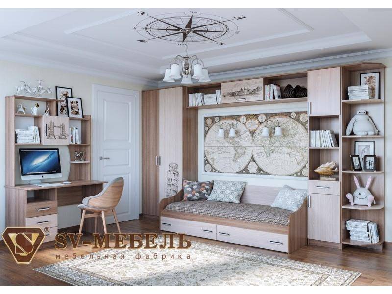 детская стенка город в Нижневартовске