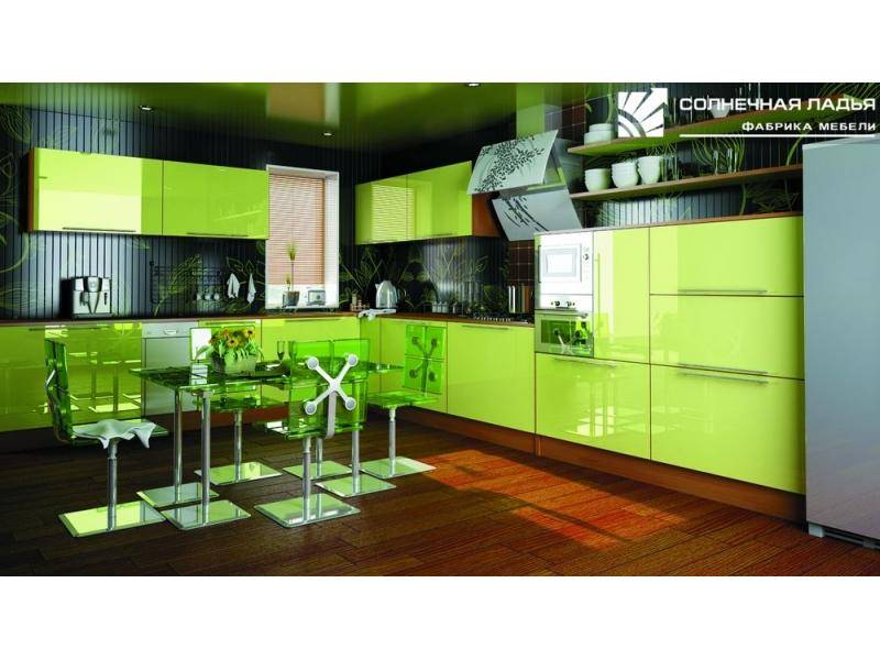 кухня угловая 8 в Нижневартовске