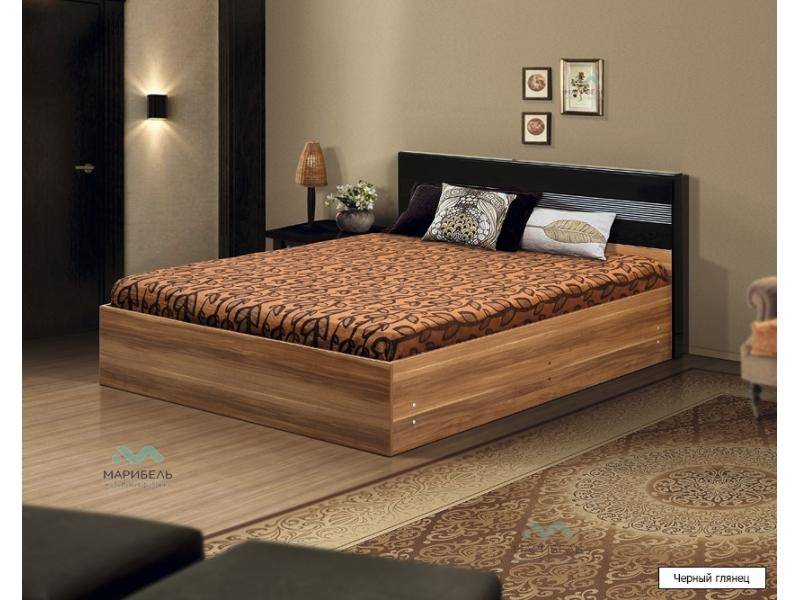 большая кровать ева-4 на 1600 в Нижневартовске