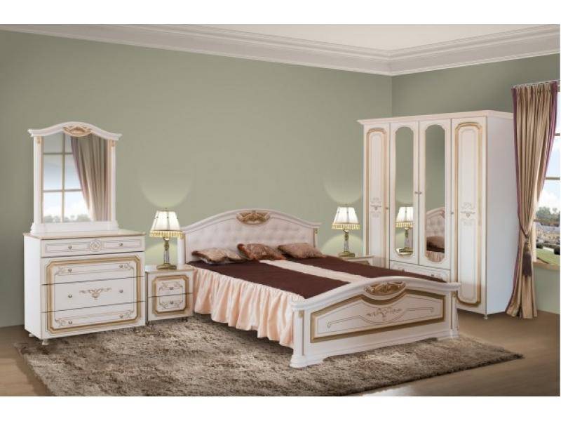 спальный гарнитур моника 30 в Нижневартовске