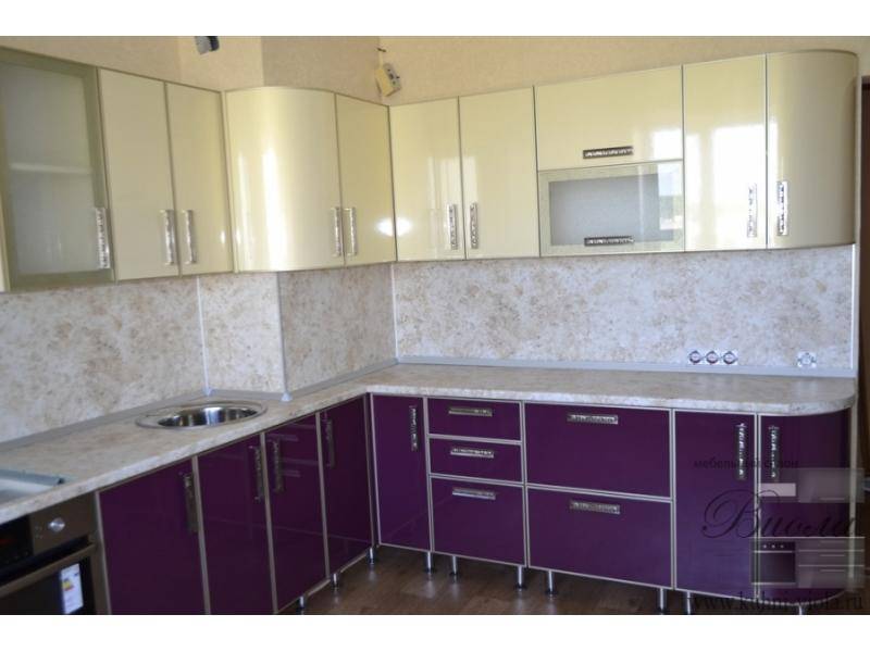 угловая кухня в Нижневартовске