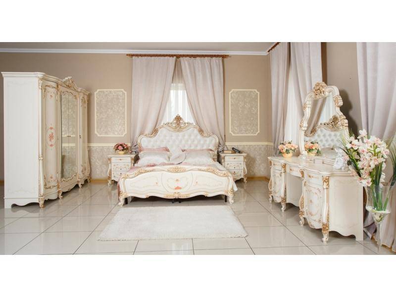 спальный гарнитур миранда в Нижневартовске