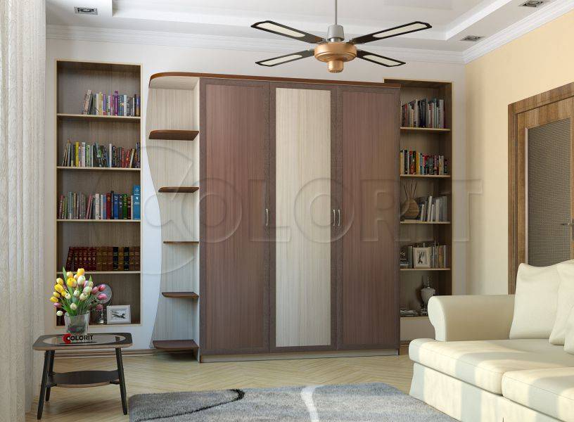 распашной шкаф шр10-шр11 в Нижневартовске