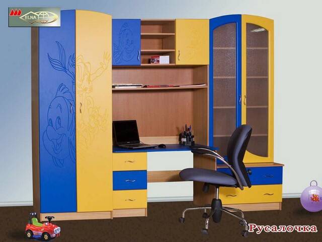 детская русалочка в Нижневартовске