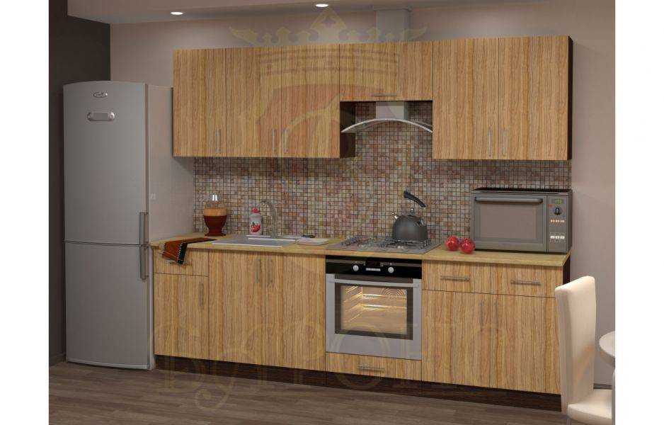 кухня лира 4 прямая в Нижневартовске