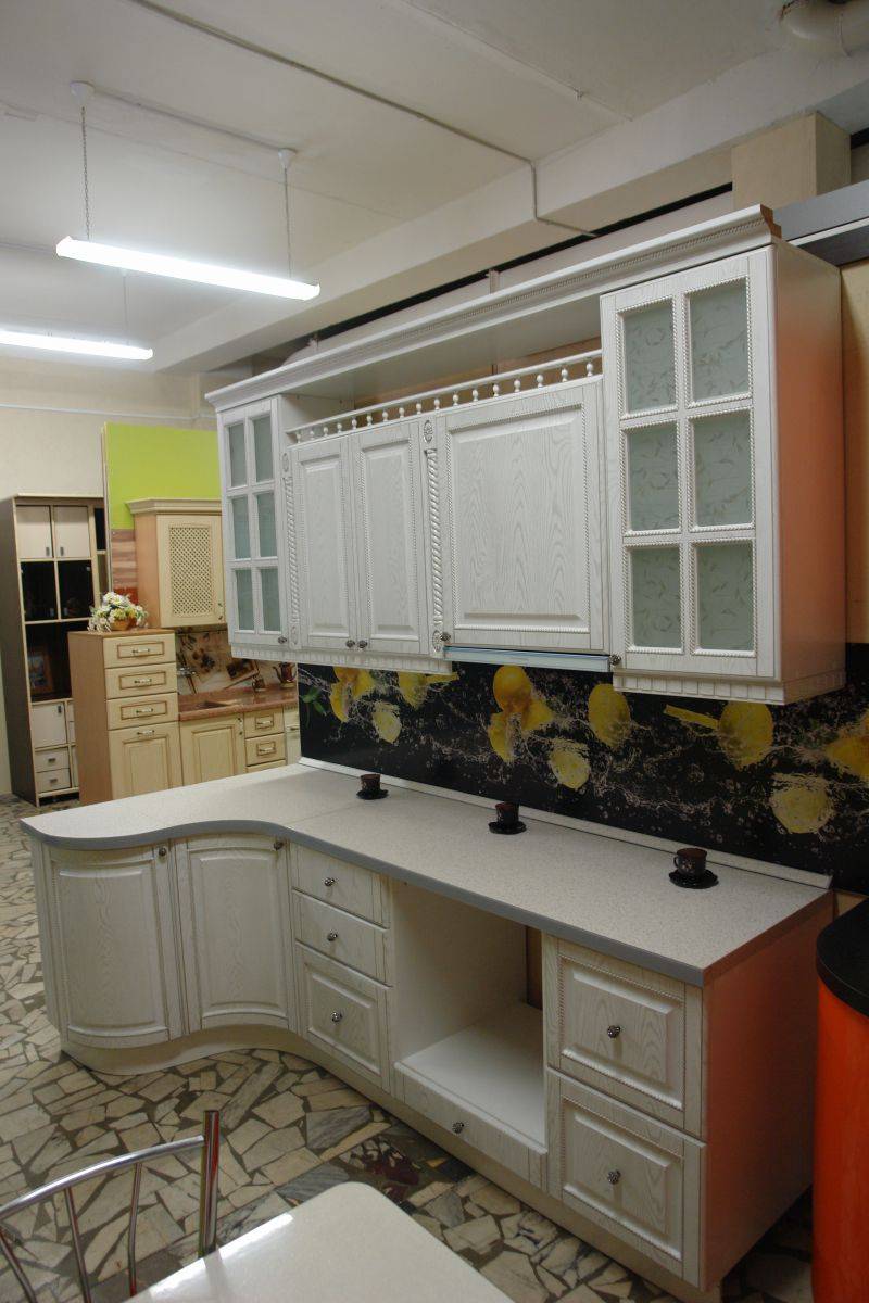 кухня консул из мдф в Нижневартовске