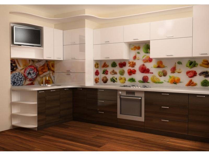 кухня угловая в Нижневартовске