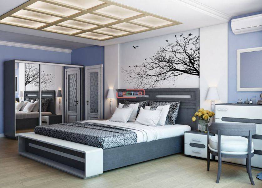 спальный гарнитур калипсо в Нижневартовске