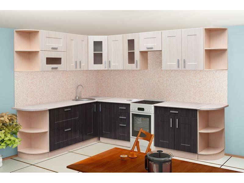 кухня виолетта в Нижневартовске