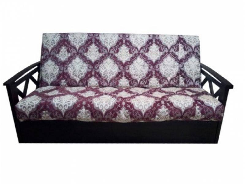 диван альфа с подлокотниками из массива рим в Нижневартовске