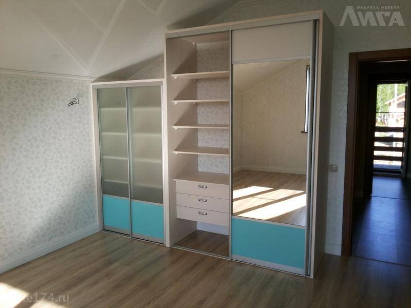 шкаф-купе в Нижневартовске