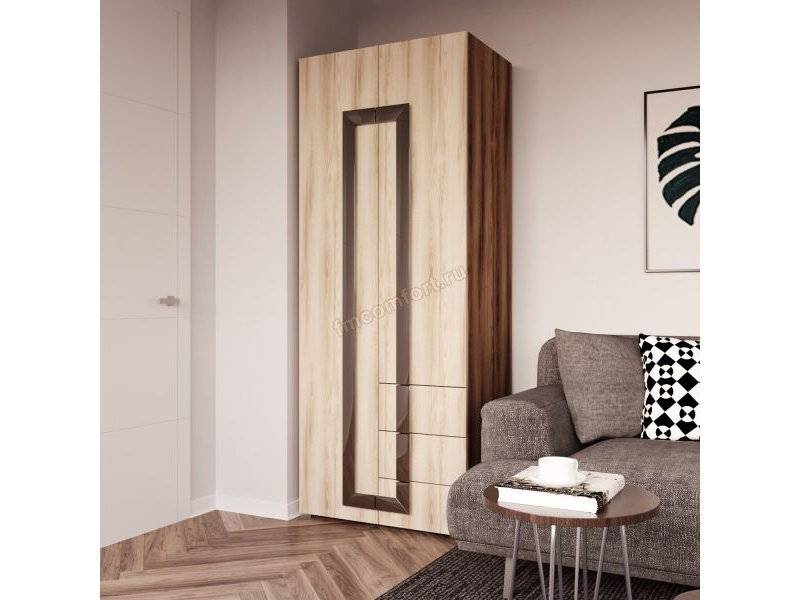 шкаф модерн р-мдф-34 в Нижневартовске