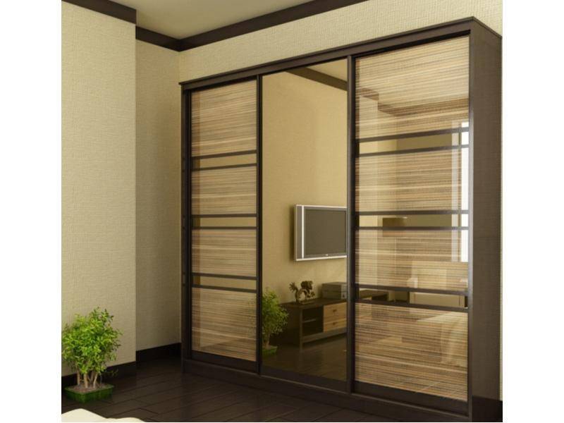 шкаф-купе 3 створки кардинал в Нижневартовске