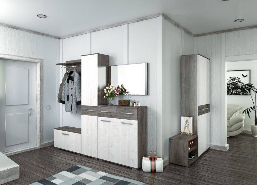 прихожая парма в Нижневартовске