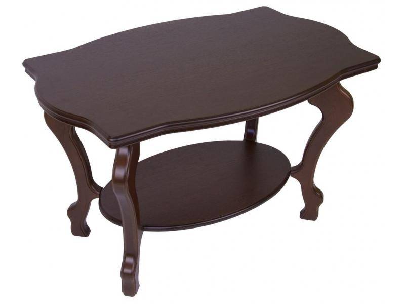 стол берже-1 журнальный дерево в Нижневартовске