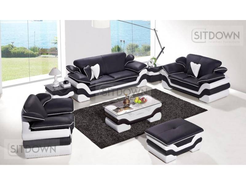 мебель для гостиной коламбус кожа в Нижневартовске