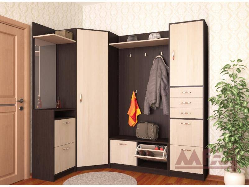 прихожая ольга-14-вк в Нижневартовске