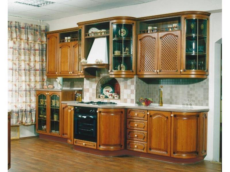 кухня массив в Нижневартовске