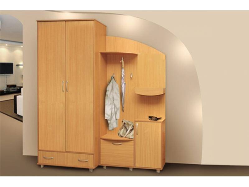 прихожая ким 2 в Нижневартовске