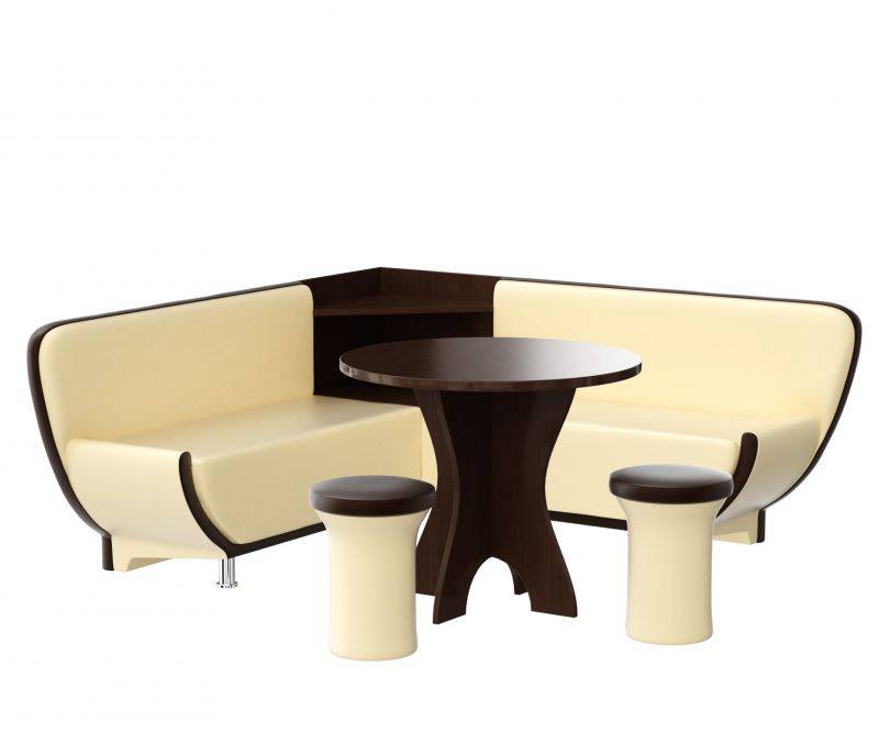 кухонный уголок лотос в Нижневартовске