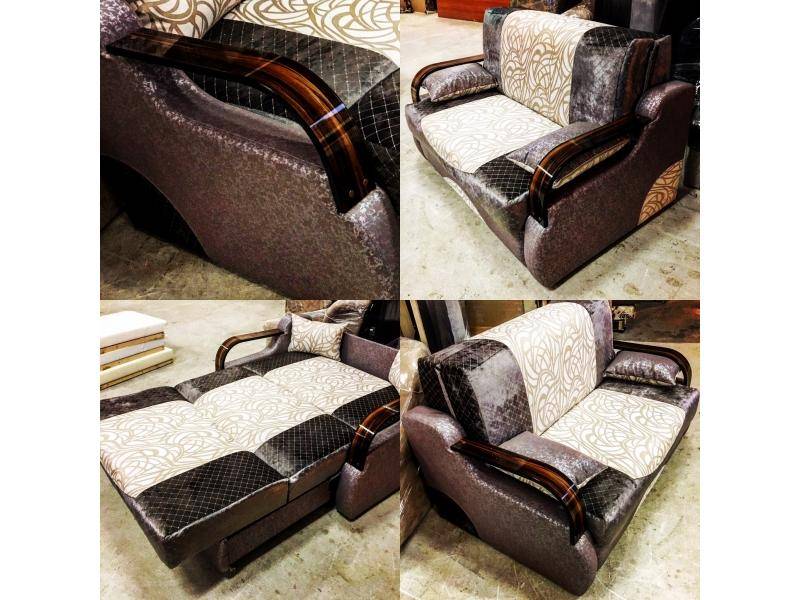 прямой диван аккордеон в Нижневартовске