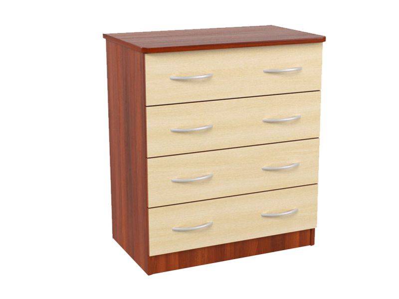 комод с 4-ящиками в Нижневартовске