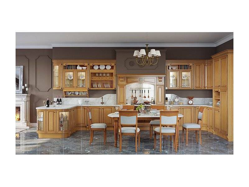 кухня трио в Нижневартовске