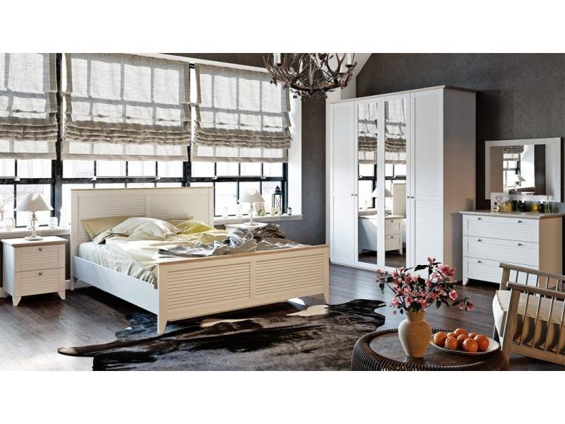 модульная спальня ривьера в Нижневартовске