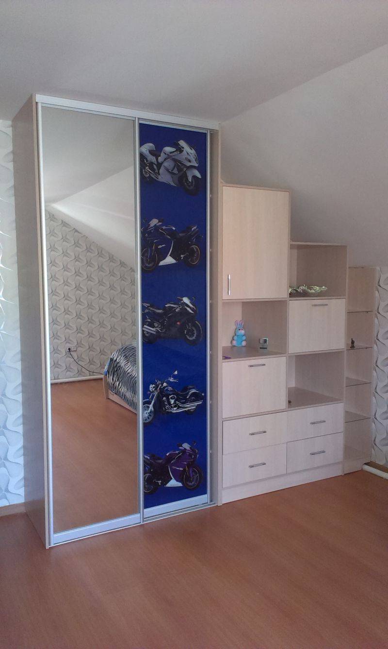 шкаф-купе в детску в Нижневартовске