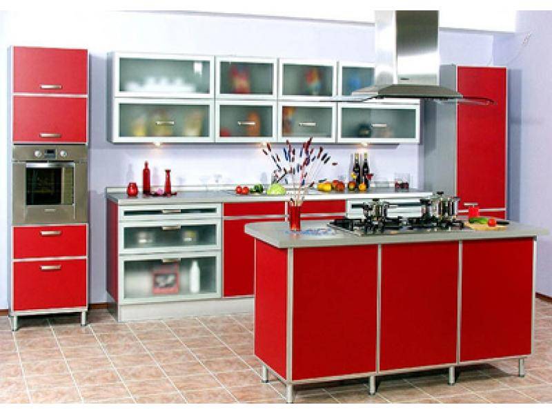 кухонный гарнитур модерн 13 в Нижневартовске