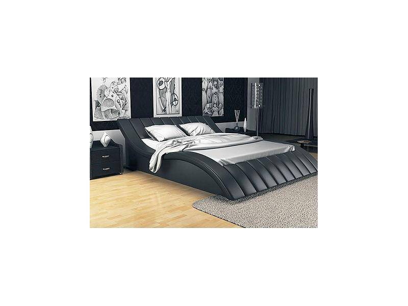 черная кровать letto gm 03 в Нижневартовске