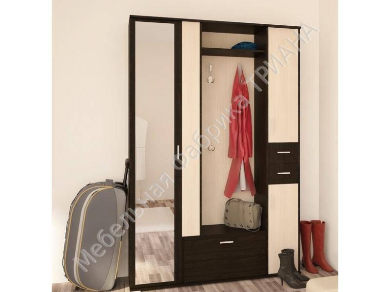 прямая прихожая 1 в Нижневартовске